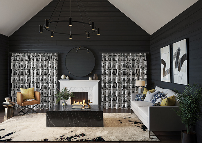 Santiago, Bolero - Made to Measure Curtain - Image 15